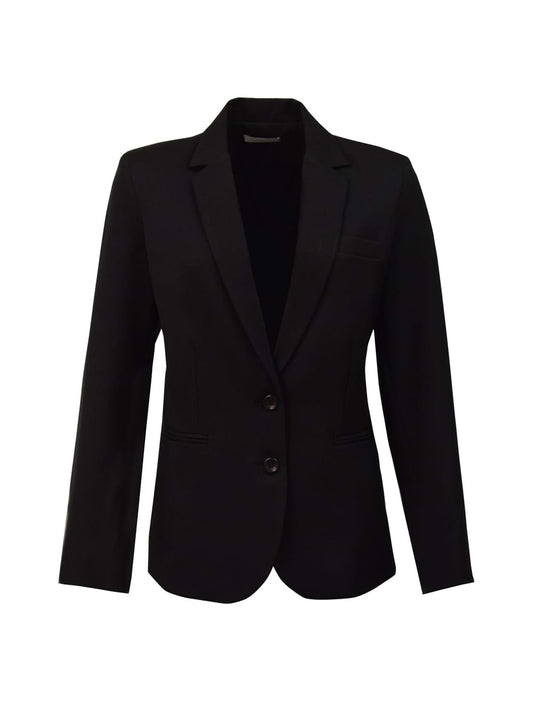Ladies Taylor Jacket- Fabric 869 Black