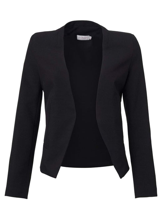 Ladies Teagan Jacket- Fabric 869 Black