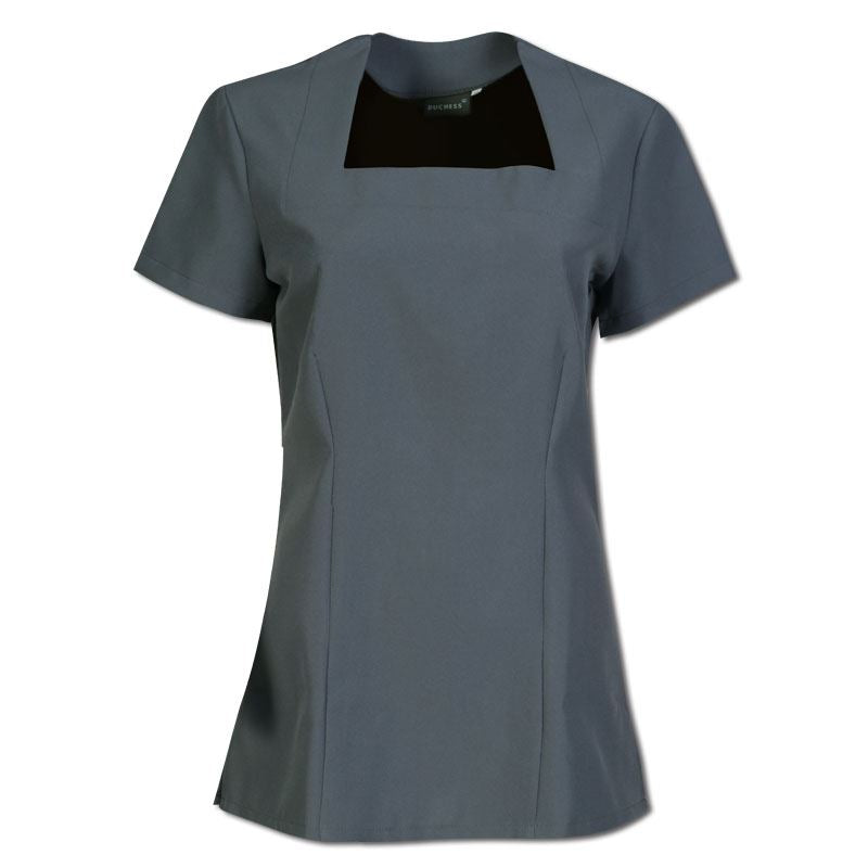 Lily Top - Steel Grey - End Of Range-5