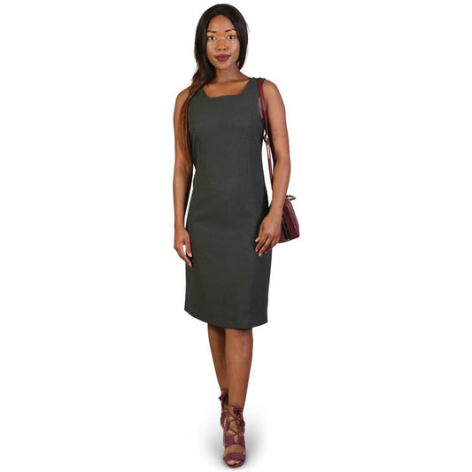 Jane Dress - Navy - While Stocks Last-0