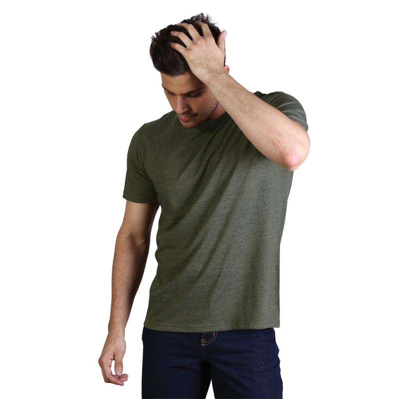 160g Heavyweight Lifestyle T-Shirt-0