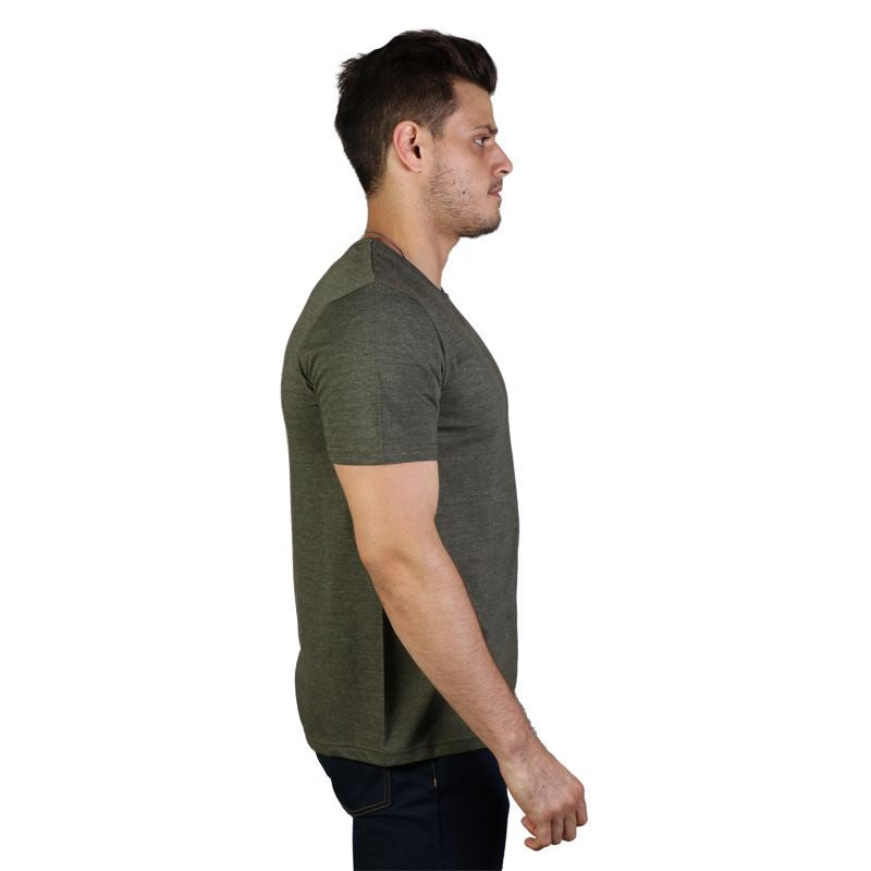 160g Heavyweight Lifestyle T-Shirt-1