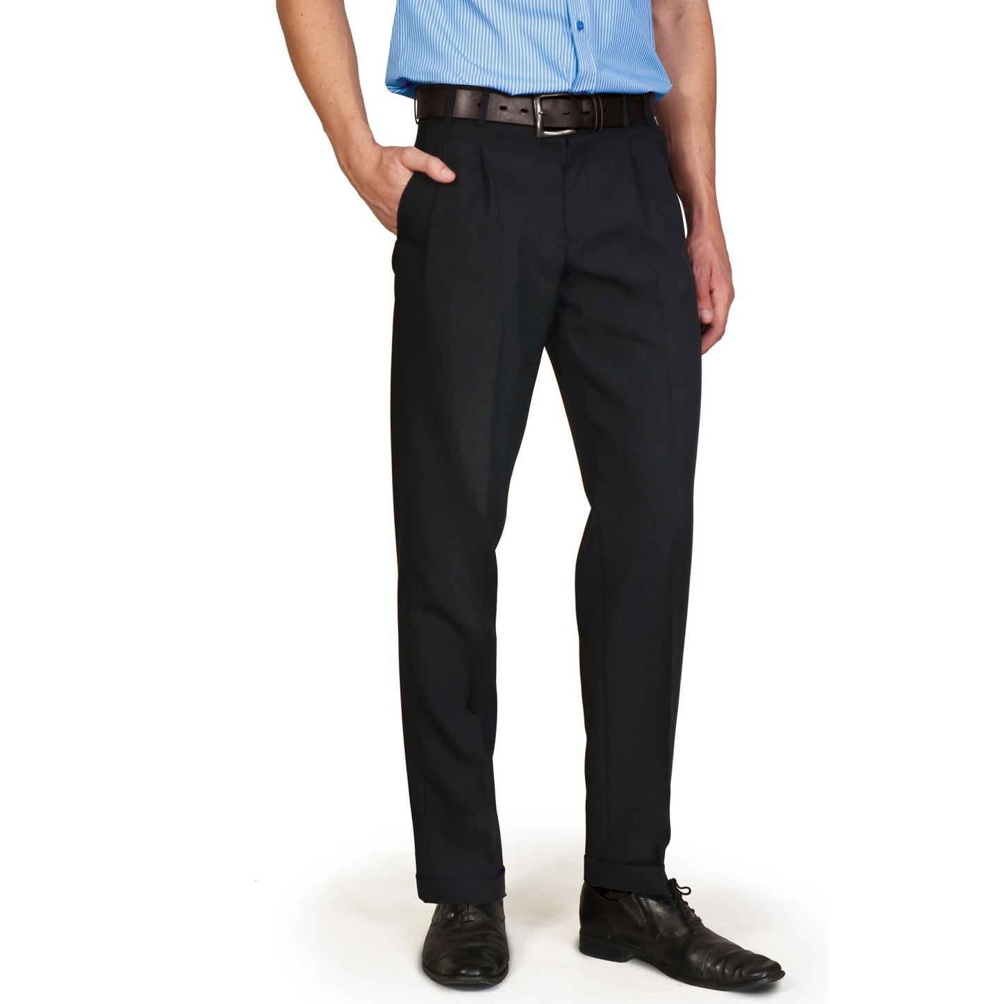 Phillip Trousers - Navy - While Stocks Last-0
