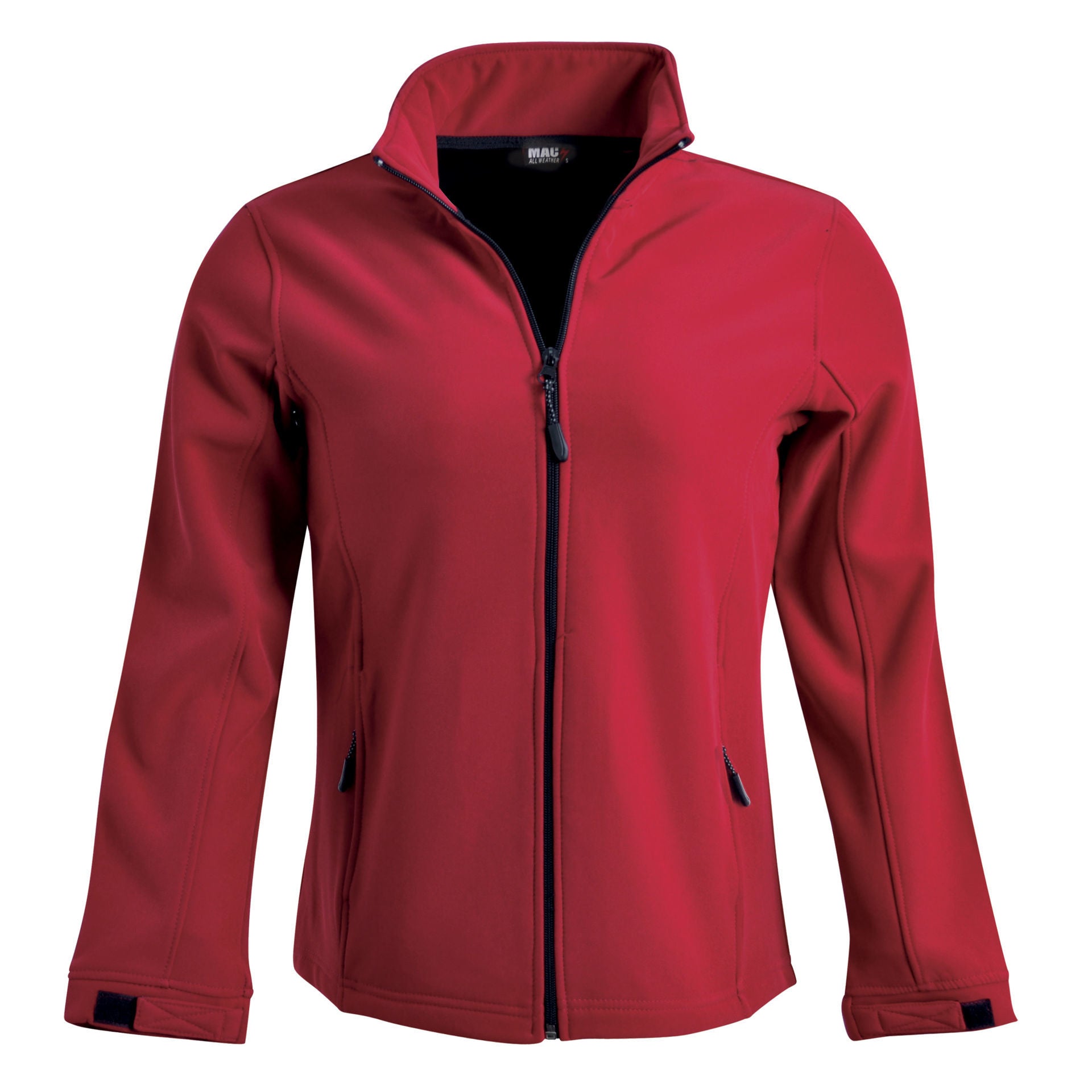 Ladies Classic Softshell Jacket-7