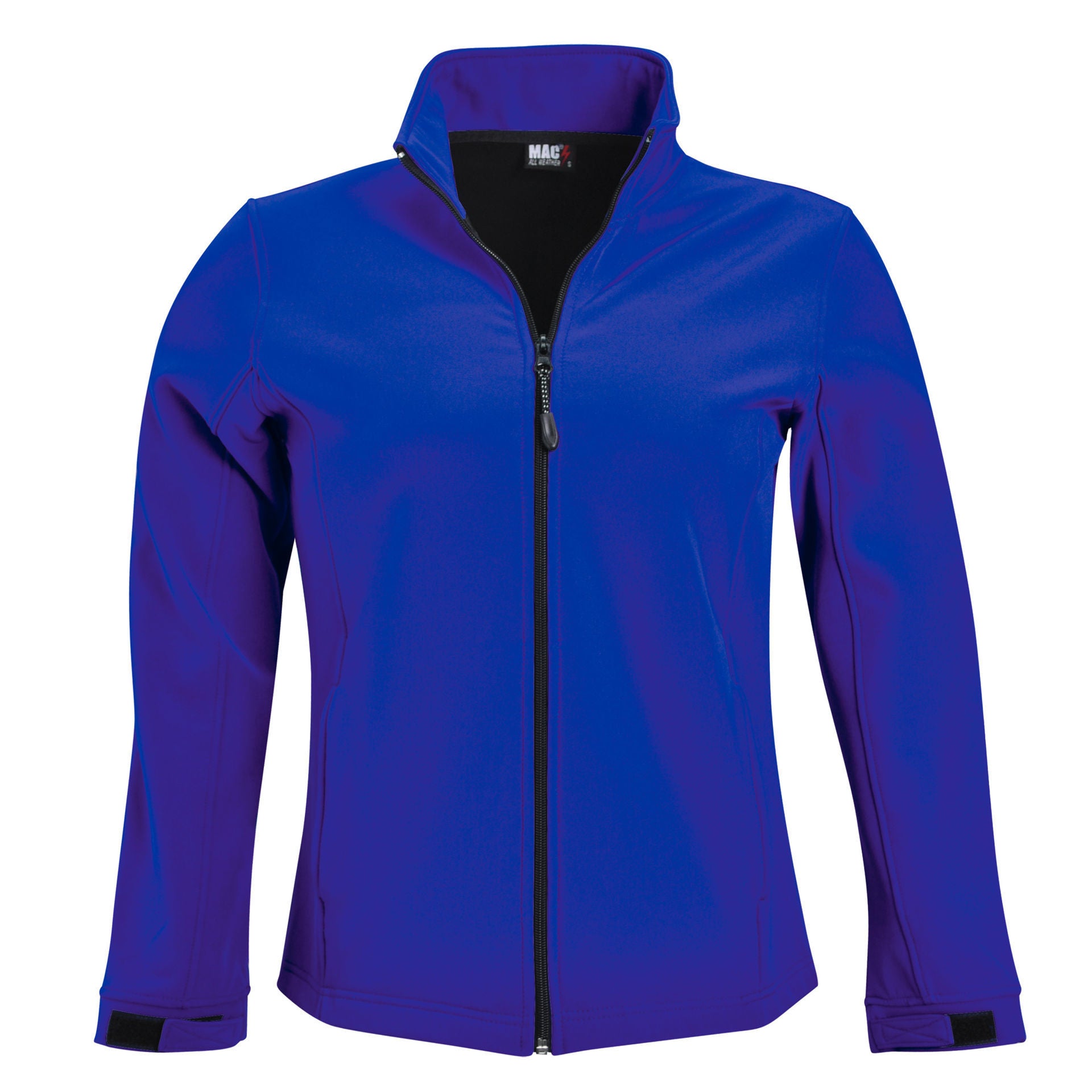 Ladies Classic Softshell Jacket-8