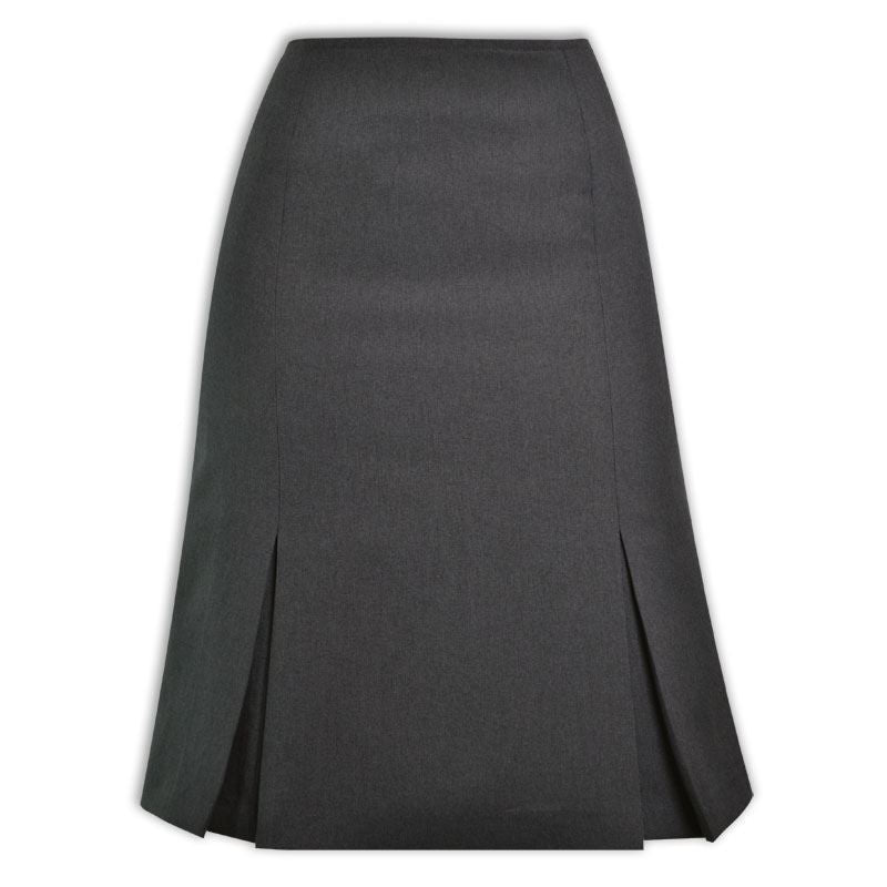 Lize Skirt - Charcoal - End of range-0