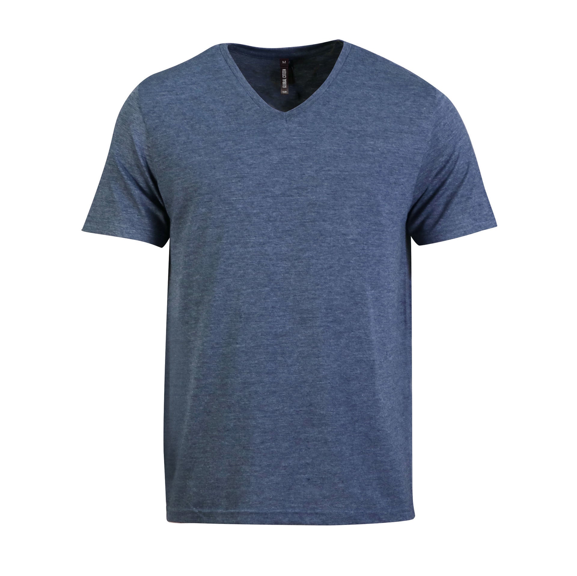 140g Urban Lifestyle V-Neck T-Shirt-1