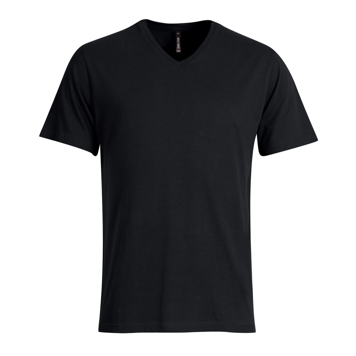 140g Urban Lifestyle V-Neck T-Shirt-3