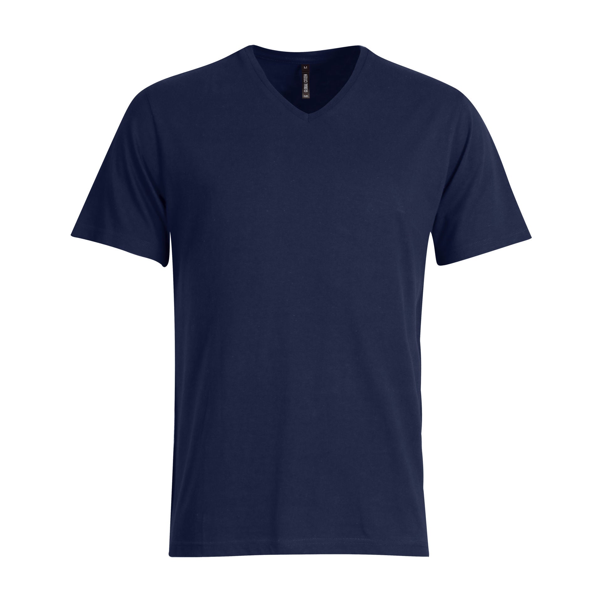 140g Urban Lifestyle V-Neck T-Shirt-4