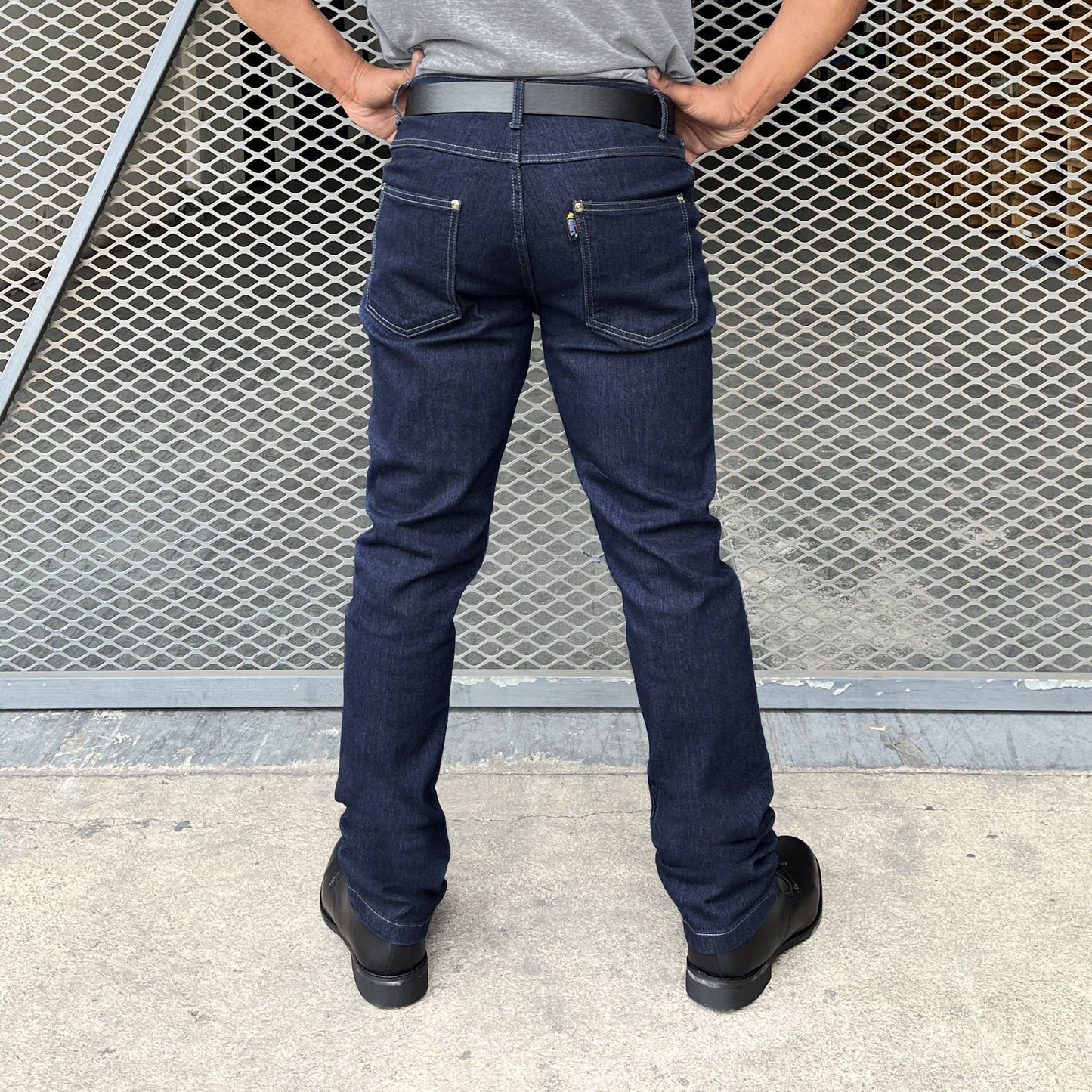 Men's Stretch Jeans - 5 pocket-10