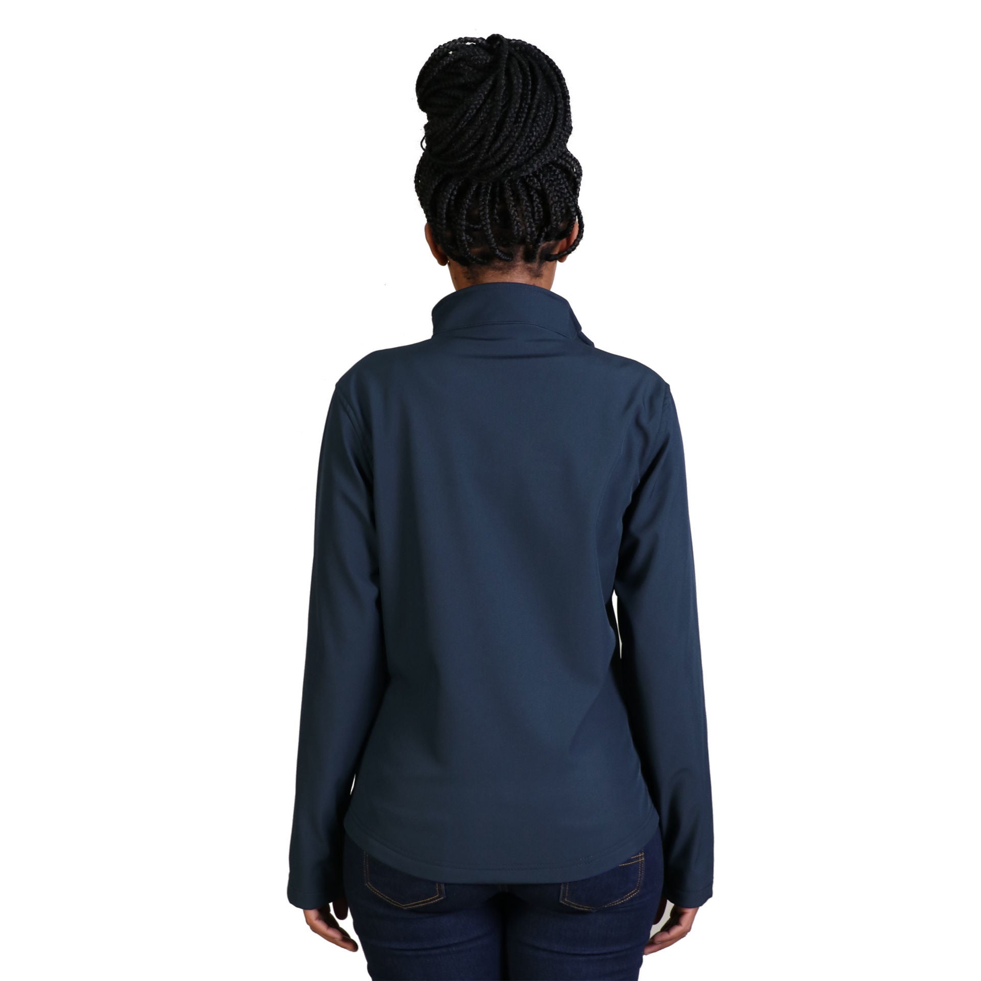 Ladies' Katana Softshell Jacket-2