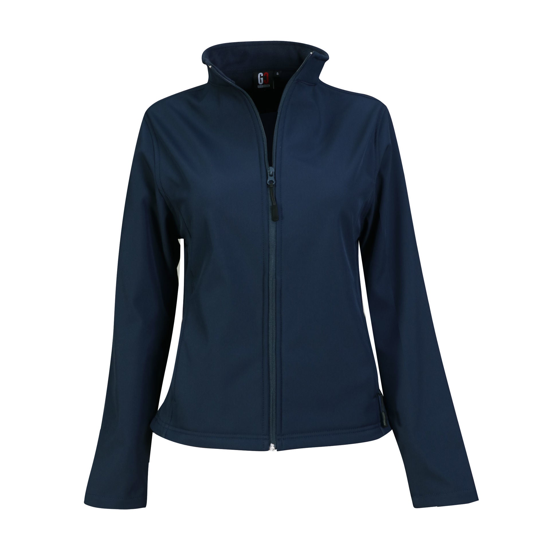 Ladies' Katana Softshell Jacket-7