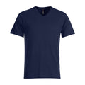 160G Heavyweight Lifestyle V-Neck T-Shirt