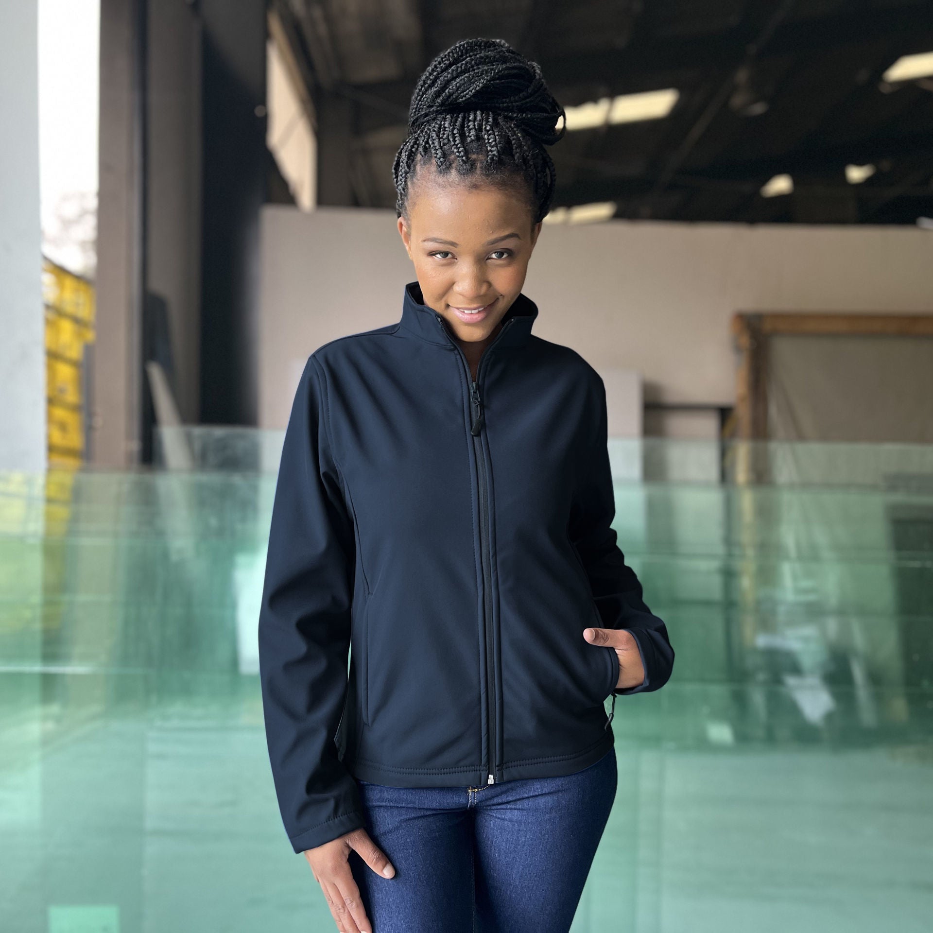 Ladies' Katana Softshell Jacket-3