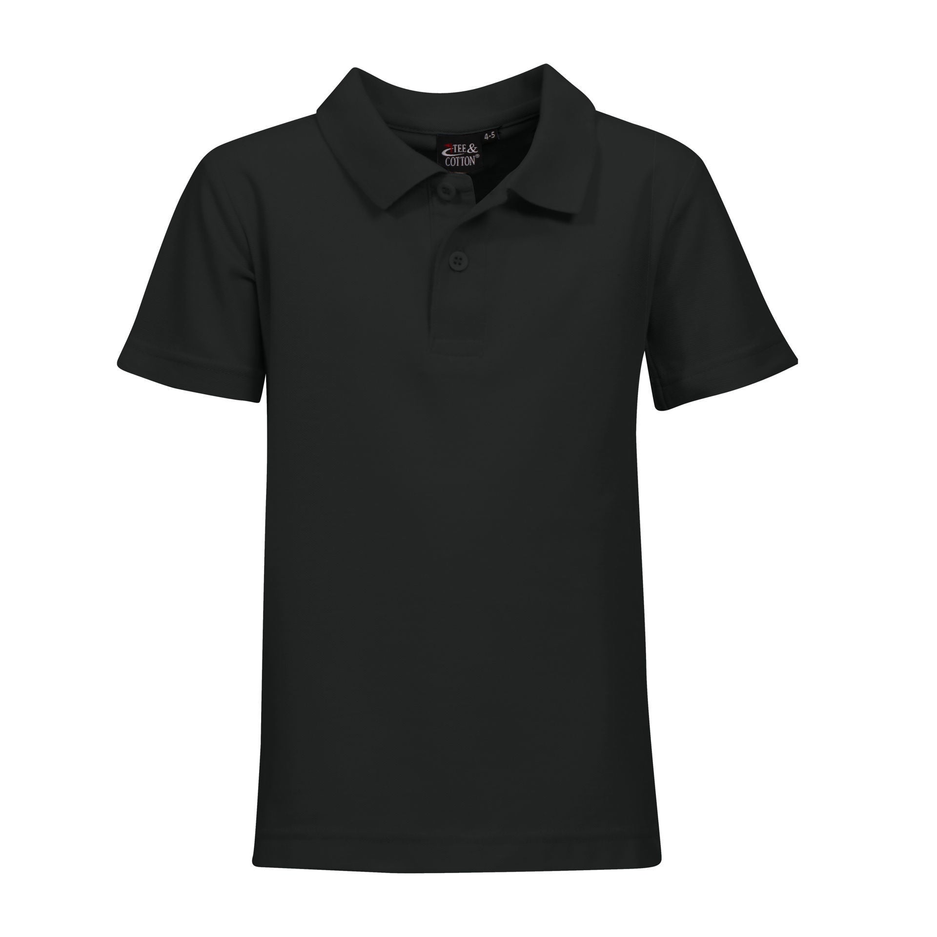 175g Youth Classic Pique Knit Polo-8