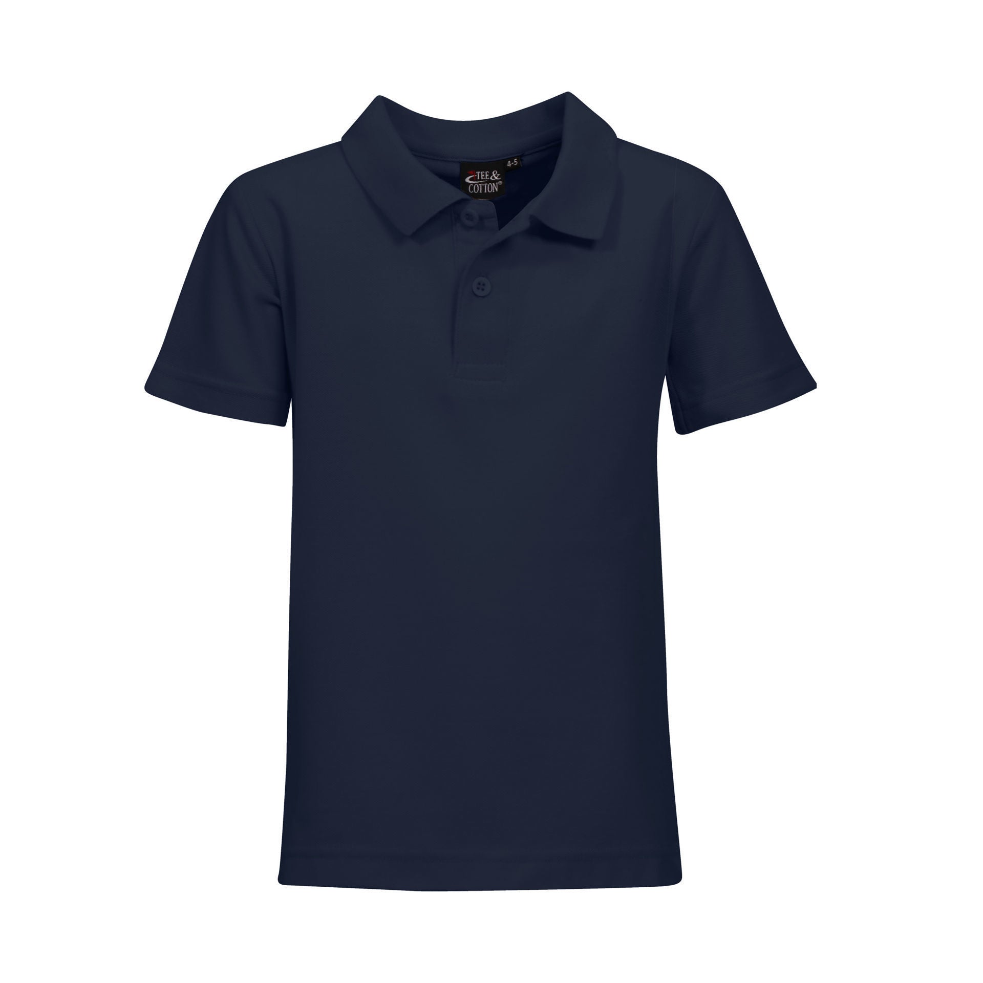 175g Youth Classic Pique Knit Polo-12