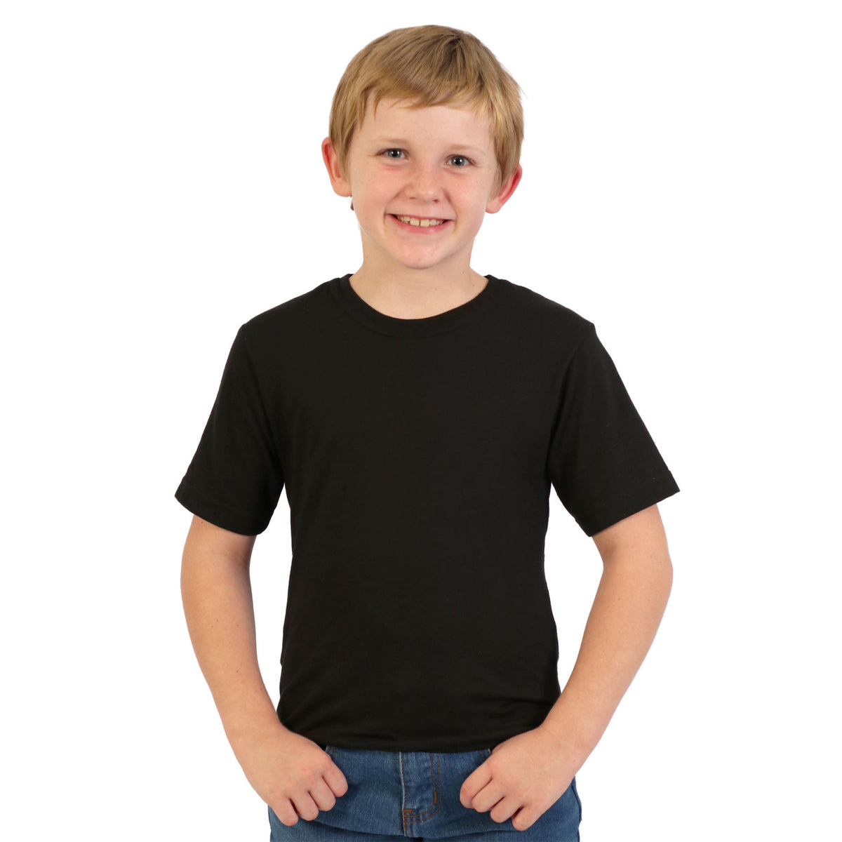 140g Urban Lifestyle Youth T-Shirt-0