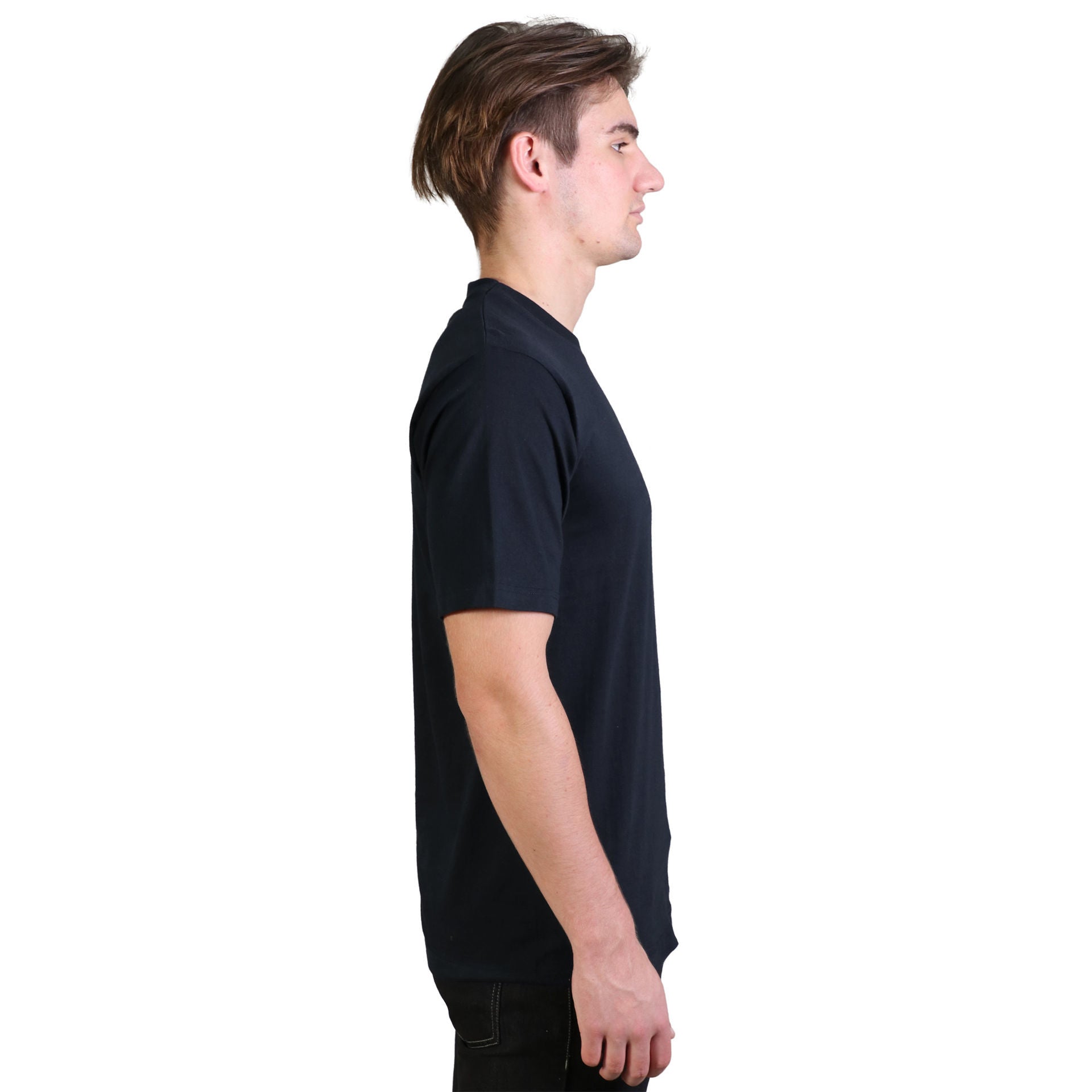 145g Classic Cotton T-Shirt-1