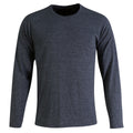 Mens 150g Fashion Fit T-Shirt - long sleeve