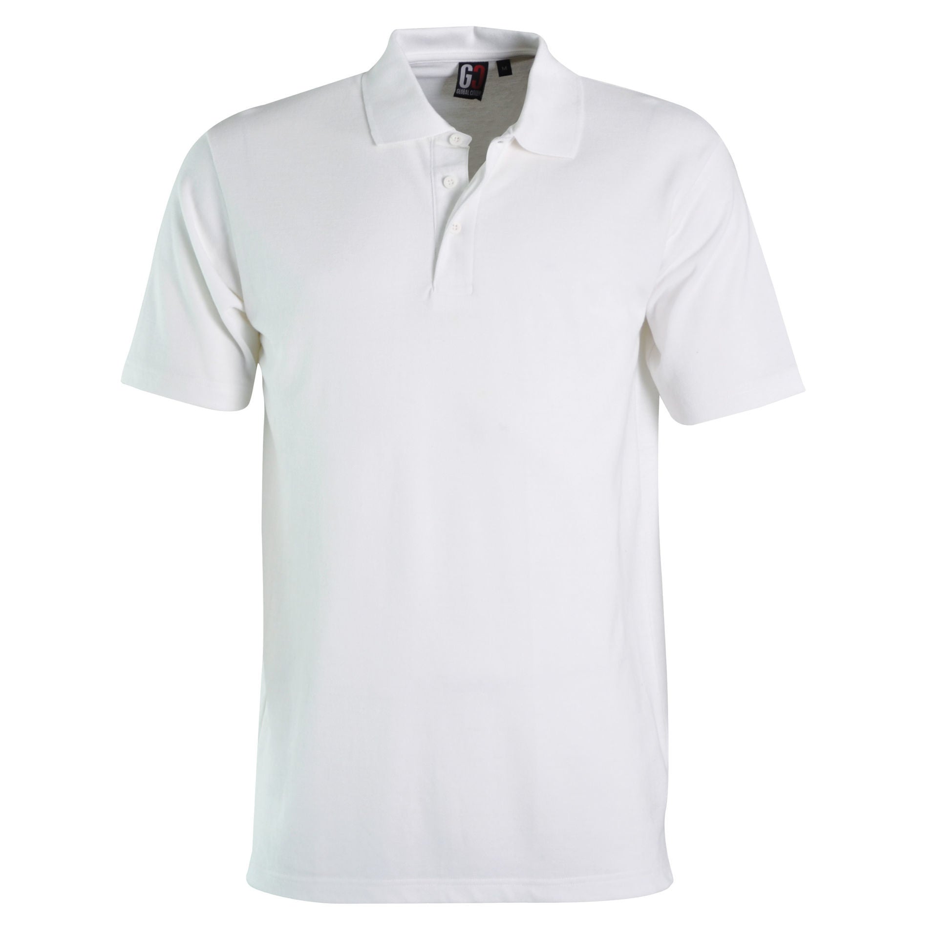 240g Classic Heavy Weight Polo-5