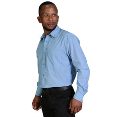 Cameron Shirt Long Sleeve - Stripe 5-0