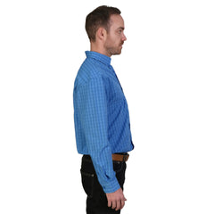 Cameron Shirt Long Sleeve - Check 3-1