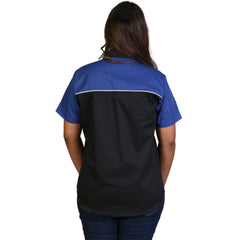 Ladies Traction Pit Crew Shirt-2