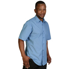 Cameron Shirt Short Sleeve - Stripe 5-0