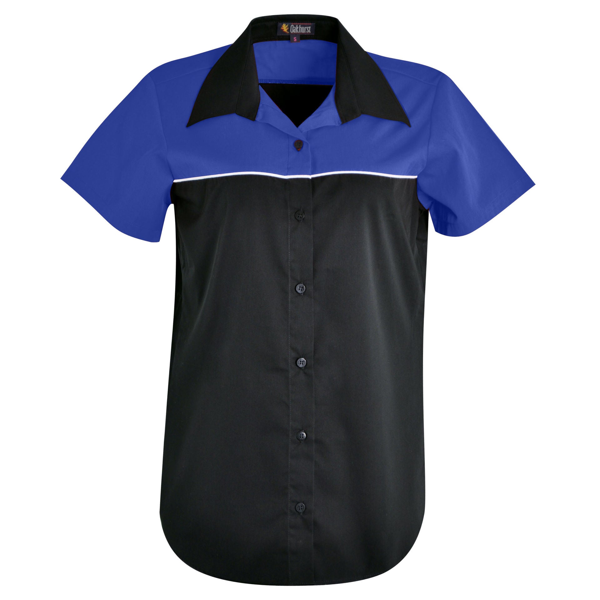 Ladies Traction Pit Crew Shirt-3