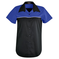 Ladies Traction Pit Crew Shirt-3