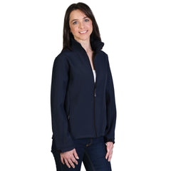 Ladies Classic Softshell Jacket-0