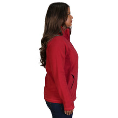 Ladies Classic Microfibre Polar Fleece-1