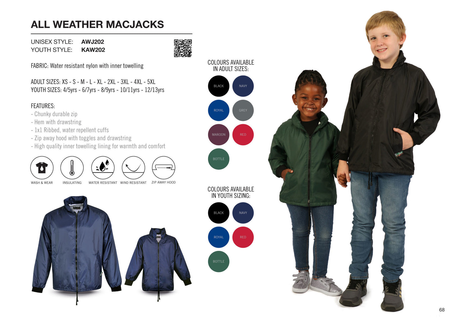 All Weather Macjack-11