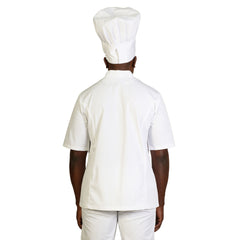 Stanley Chef Jacket - Short Sleeve-2