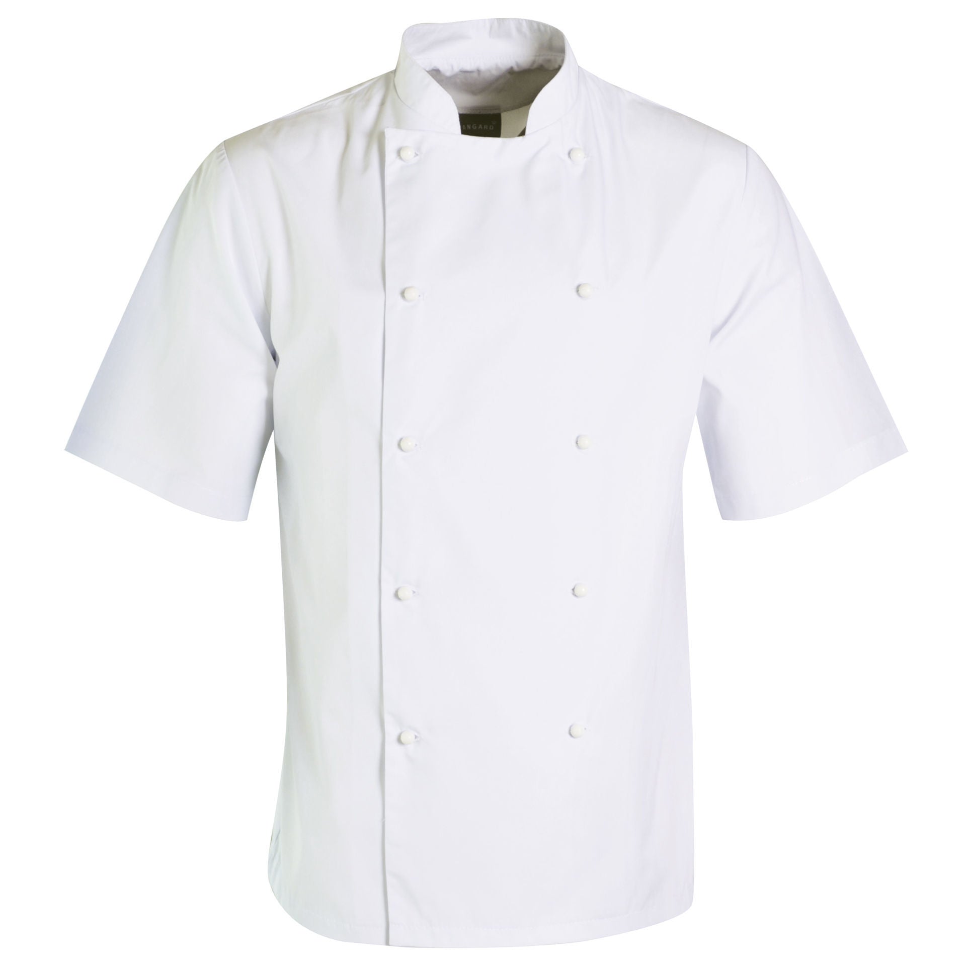 Stanley Chef Jacket - Short Sleeve-3