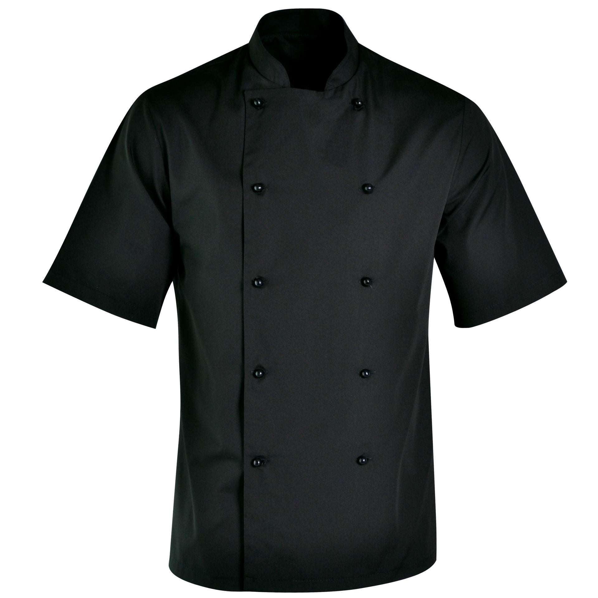 Stanley Chef Jacket - Short Sleeve-4