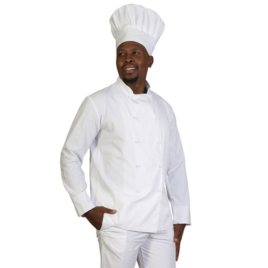 Stanley Chef Jacket - Long Sleeve-0