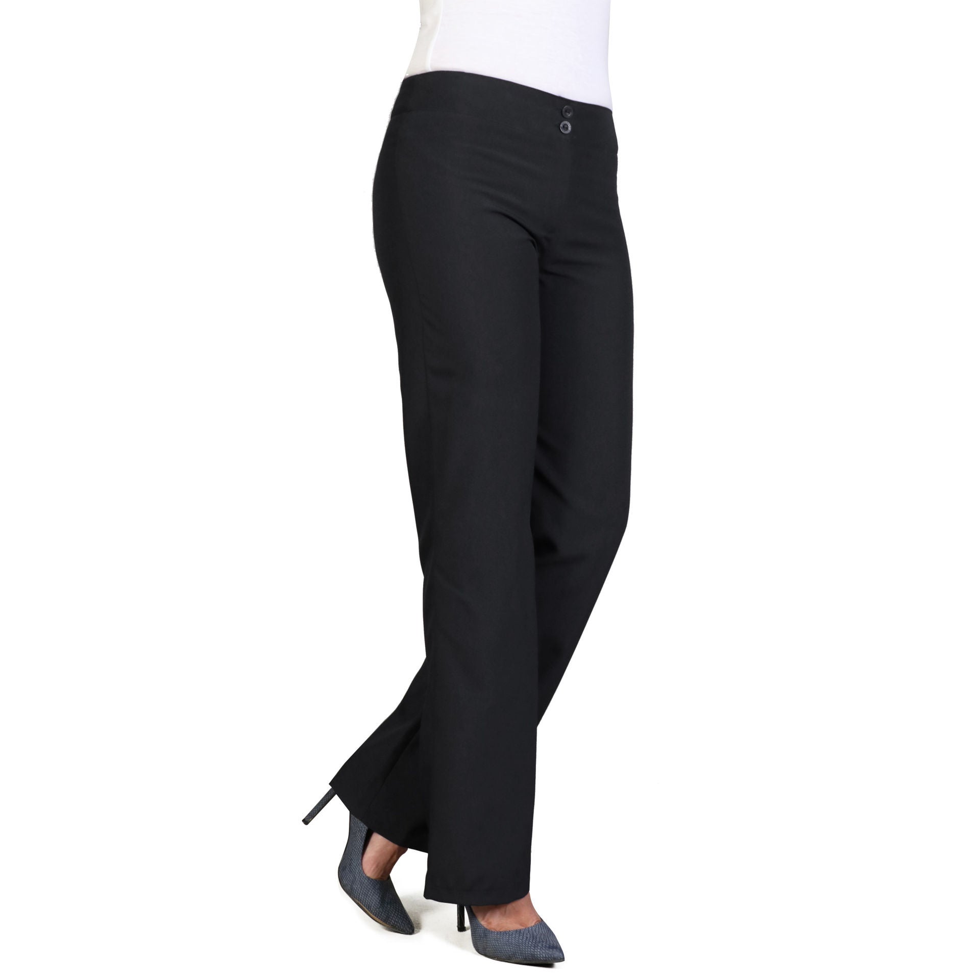 Patricia Pants - Charcoal - While Stocks Last-0