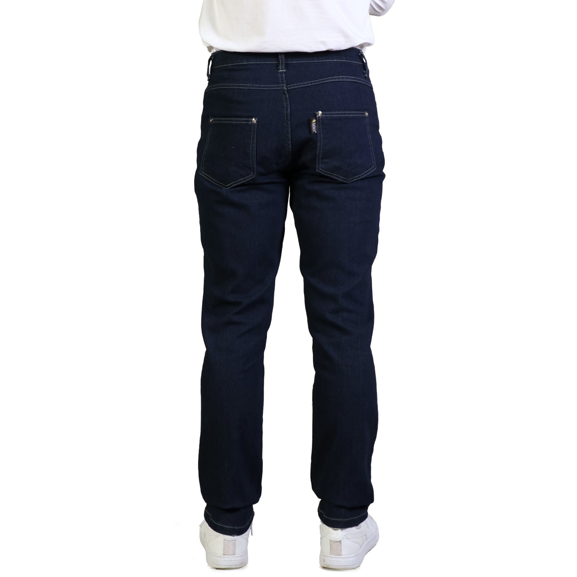 Men's Stretch Jeans - 5 pocket-2