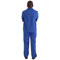 Econo Conti Suit Set - 220gsm Polycotton 75/25-2