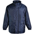 Hooded Freezer Jacket