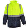 High Visibility Parka Jacket