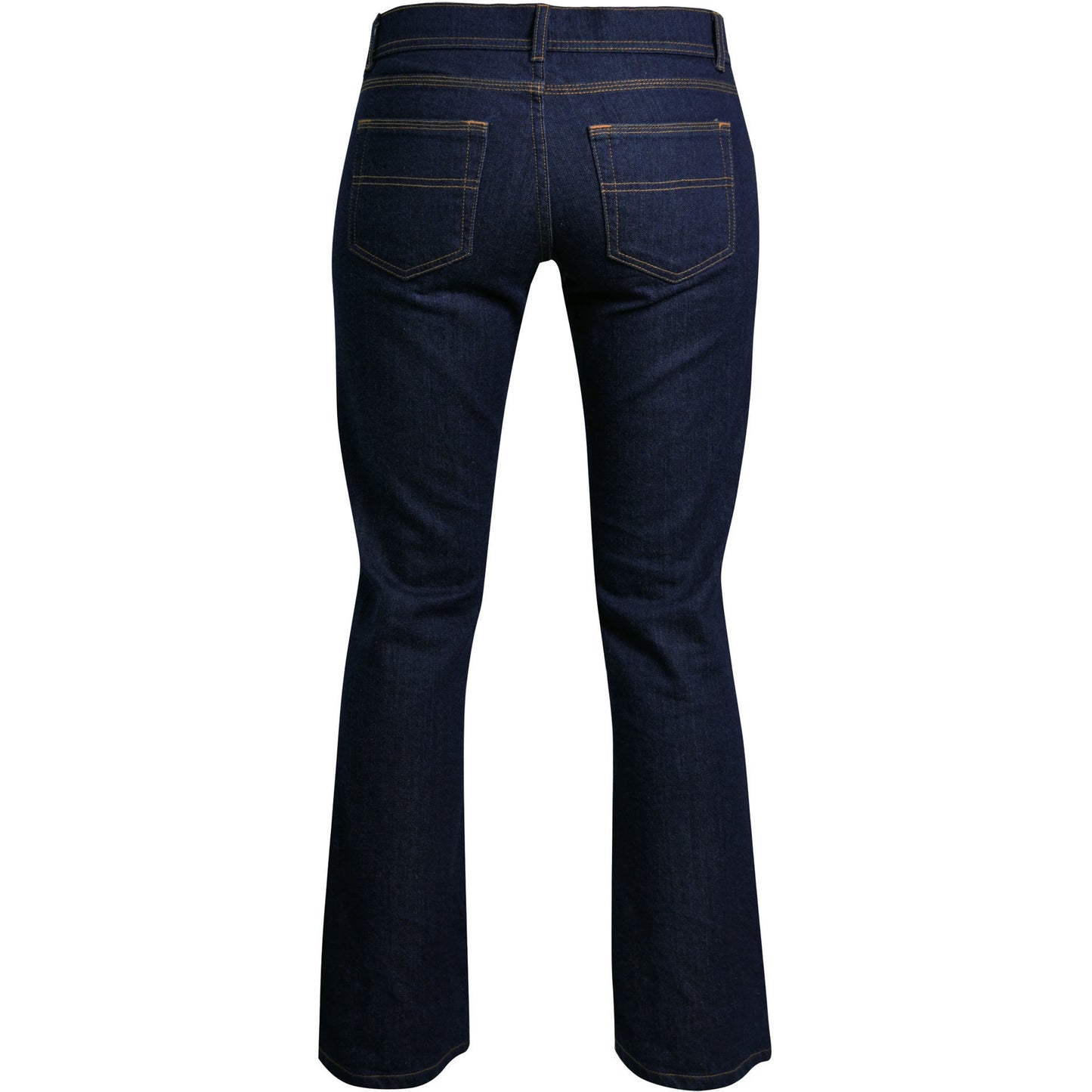 Ladies Stretch Denim Jeans - 5 Pocket-4