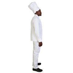 Terry Scrub Pants - Chef-1