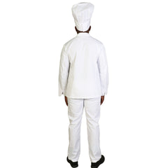 Terry Scrub Pants - Chef-2