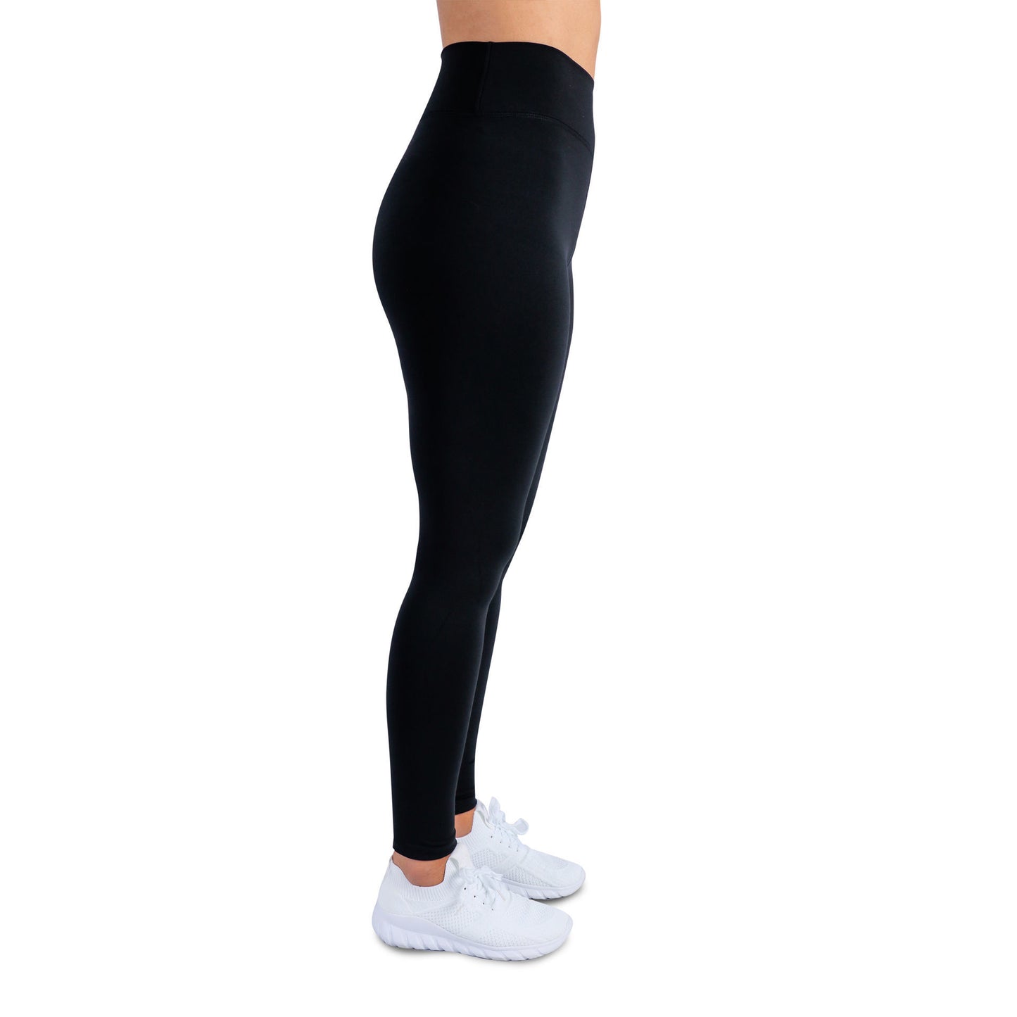 Ladies' Active Pocketed Pants-2