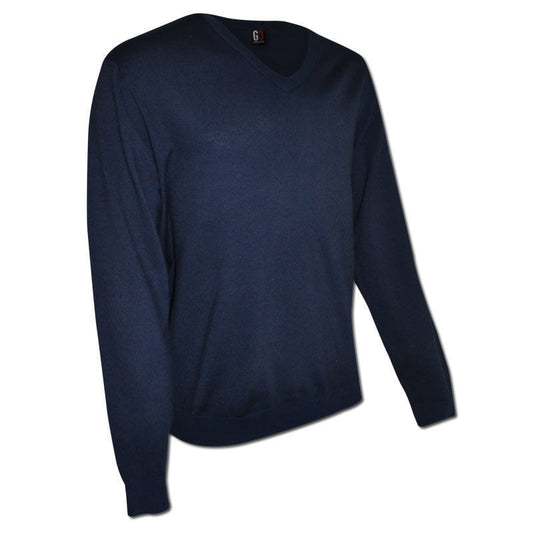 Premium Long Sleeve Jersey - Navy - End of Range-0