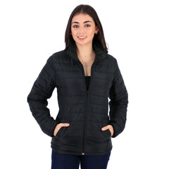 Ladies' Peak Puffer Jacket-0