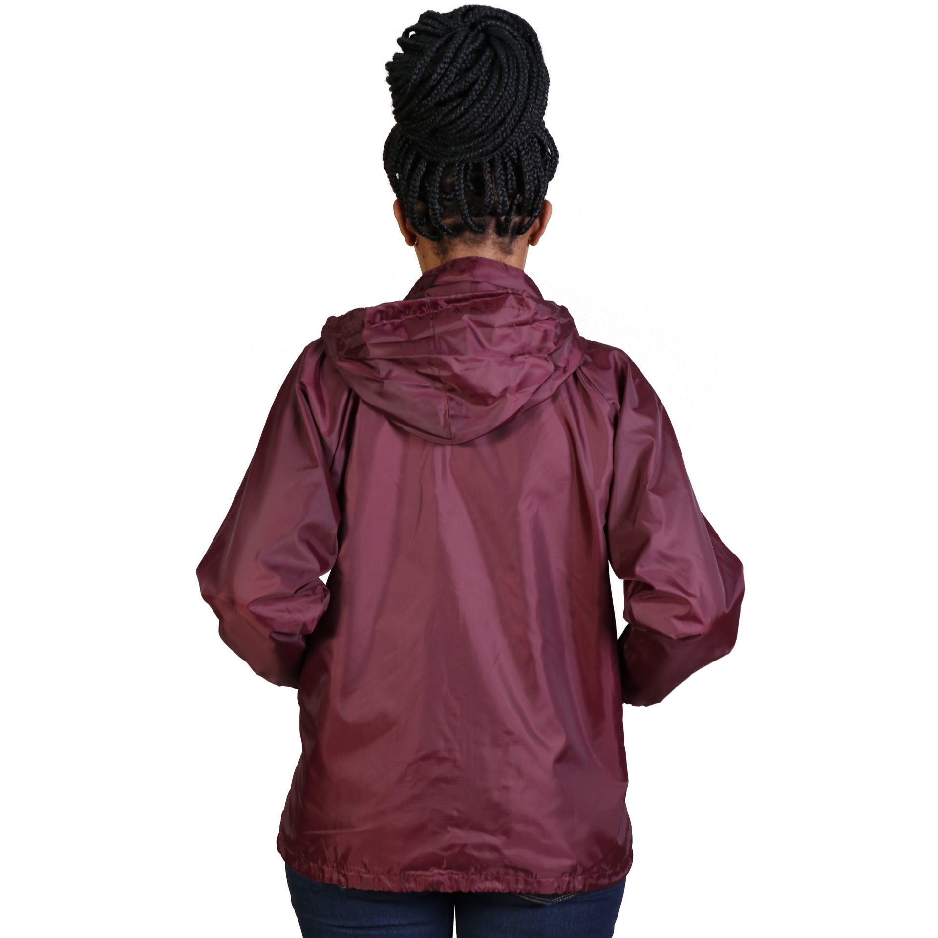 All Weather Macjack - Maroon - End Of Range-2