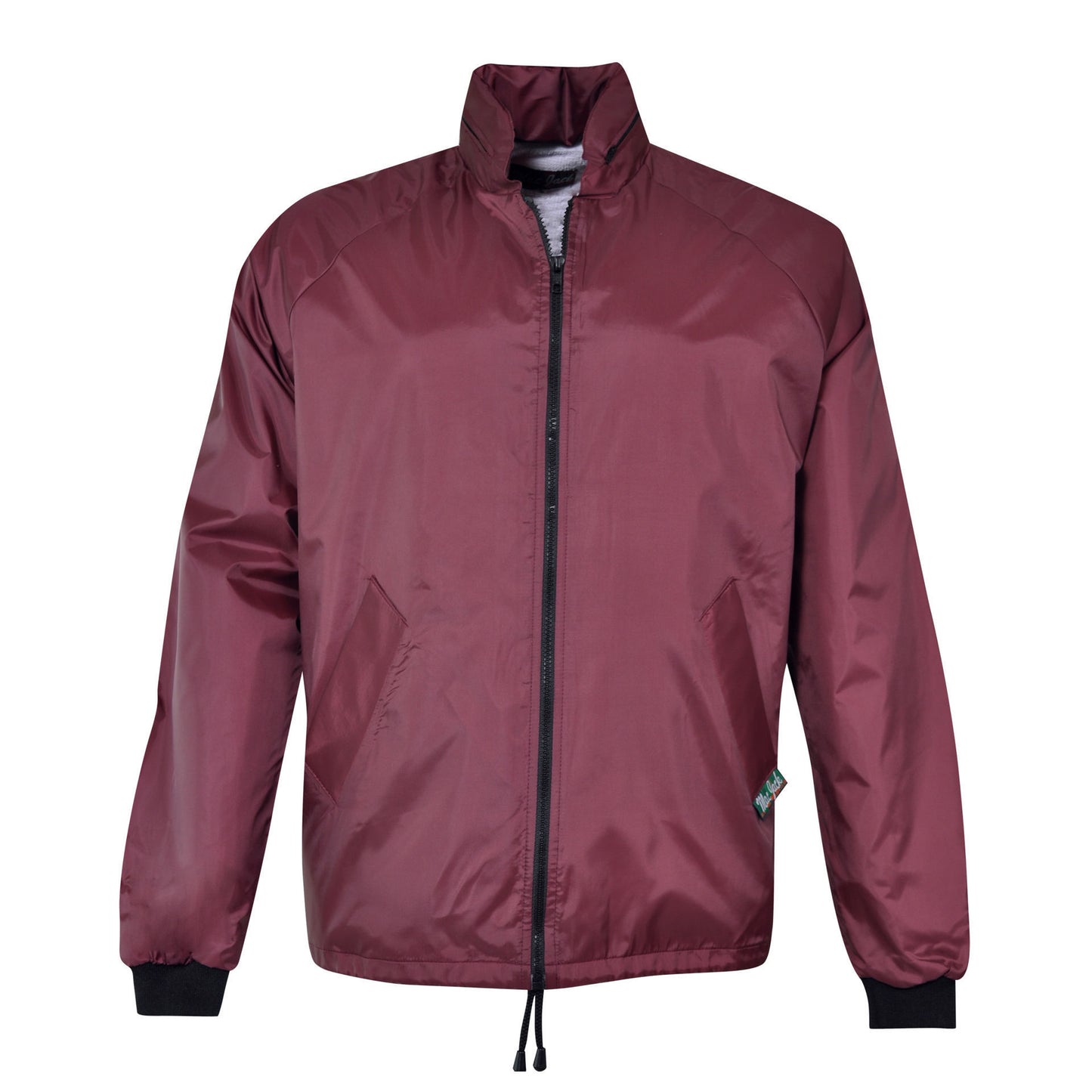 All Weather Macjack - Maroon - End Of Range-3